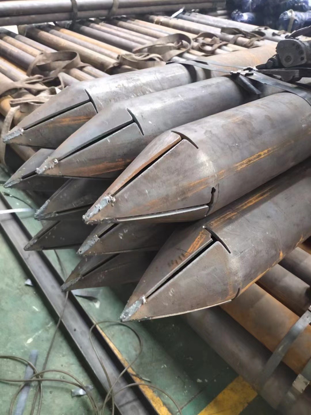 庐阳108mm管棚管